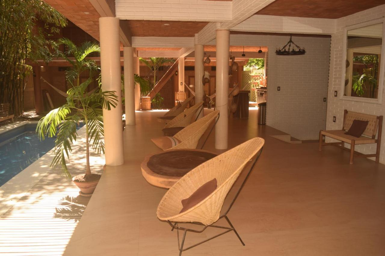 Hotel Bendita Luna Mazunte Exterior photo