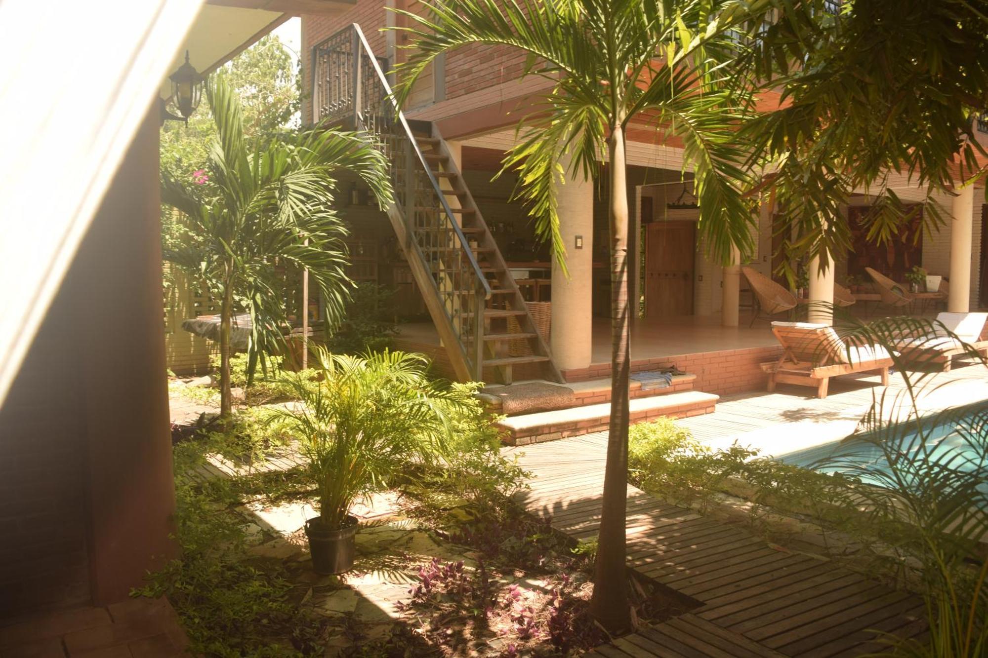 Hotel Bendita Luna Mazunte Exterior photo